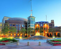 Cerritos Center for the Performing Arts